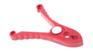 Knipex 6" Composite Plastic Clamp-1000V Insulated (98 64 02)