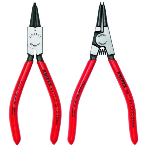 Knipex Set 2 Pc Circlip Pliers Set (9K 00 80 17 US)