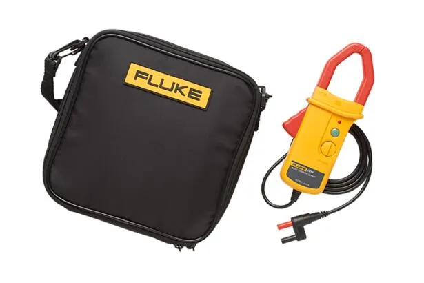Fluke I410-KIT AC/DC Current Clamp with Carry Case