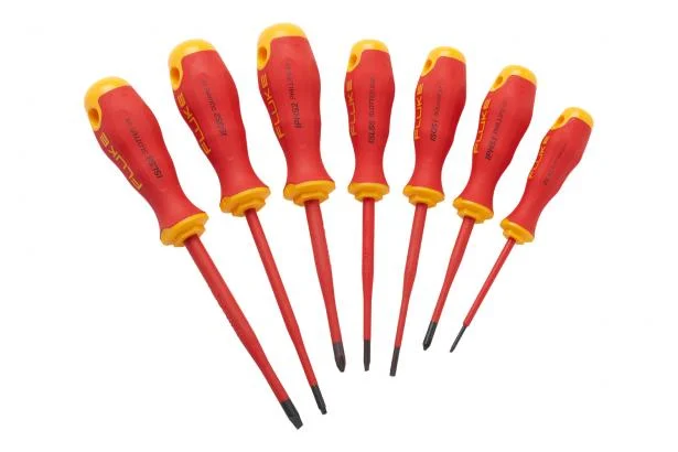Fluke insulated screwdriver kit (IKSC7) 1000V