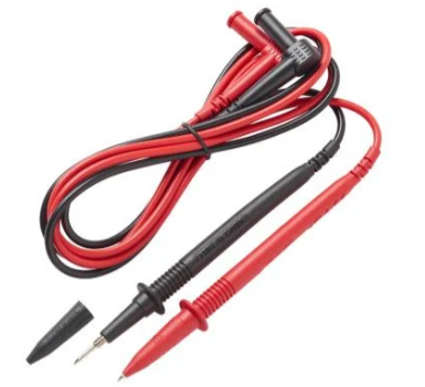 Fluke TL1500DC Insulated Test Leads 1500VDC