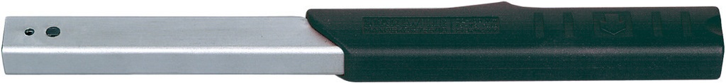 Stahlwille 9x12 mm Insert Torque Wrench MANOSKOP® 755/10 20–100 Nm / 15–74 ft-lb (50010010) 