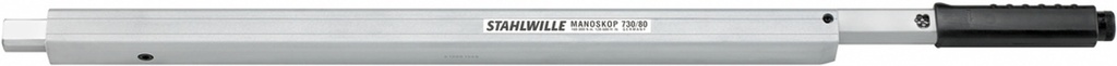 Stahlwille 24,5x28 mm Insert Torque Wrench Service MANOSKOP® 730/80 160-800 Nm / 120-600 ft-lb (50180080)