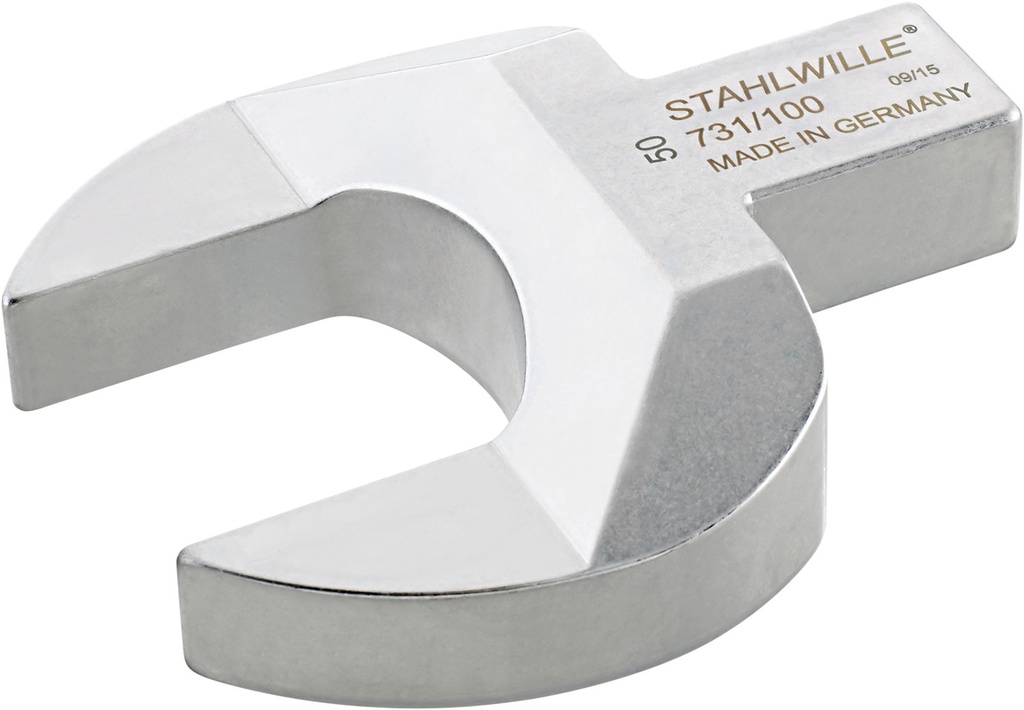 Stahlwille 731/100 SW 32 Open-ended Insert Tool 22x28 32mm (58211032)