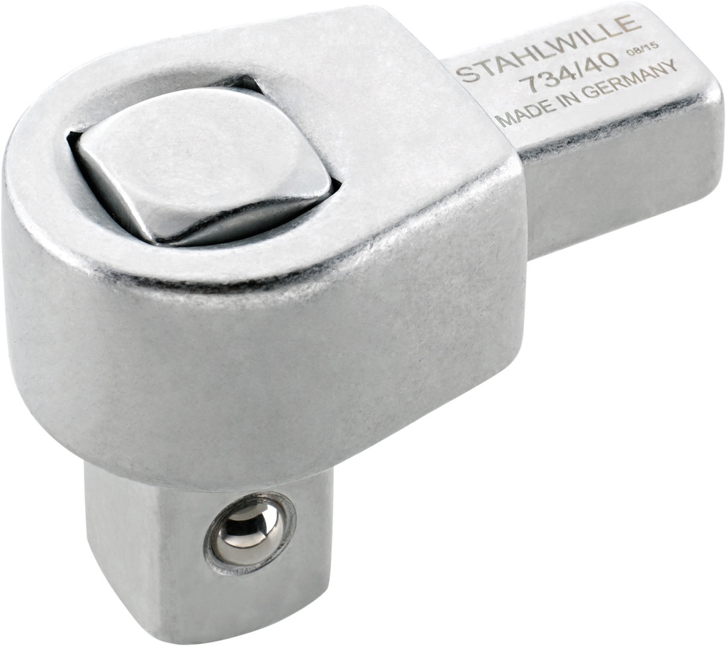 Stahlwille 734/4 Square Drive insert Tool 9x12 1/4" Drive (58240004)