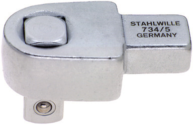 Stahlwille 734/5 Square Drive insert Tool 9x12 3/8" Drive (58240005)