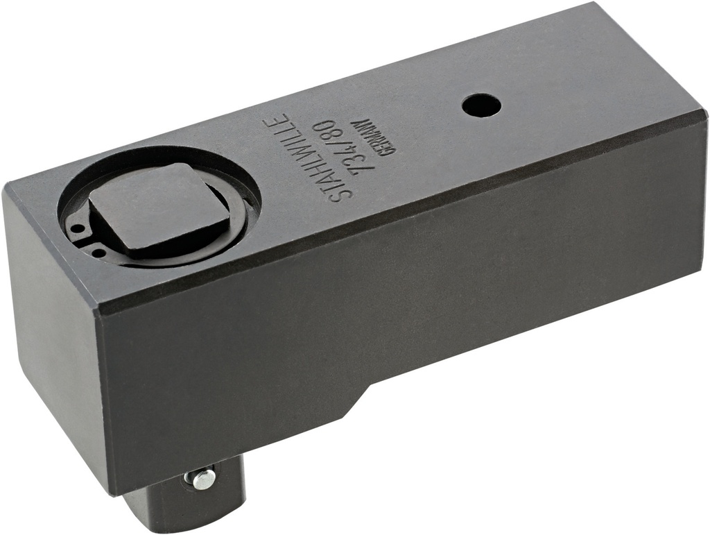 Stahlwille 734/80 3/4" Drive Insert Tool 24,5x28 (58240080)