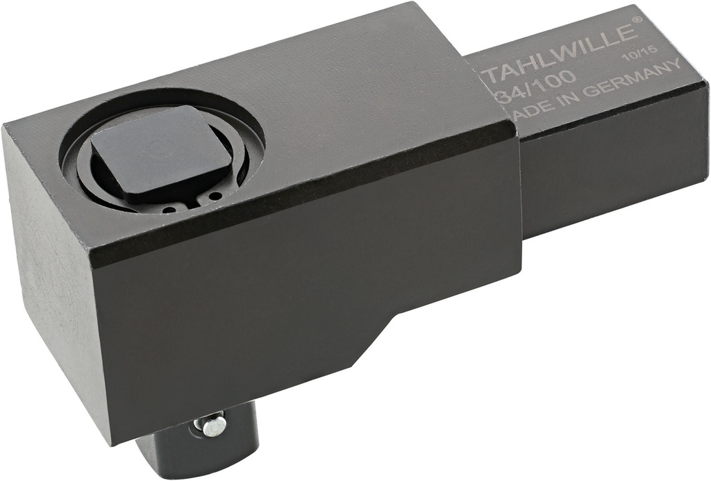 Stahlwille 734/100 3/4" Square Drive Insert Tool 22x28 (58240100)