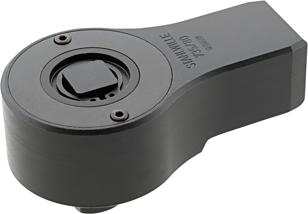 Stahlwille 735/80 3/4" Drive Ratchet shell Insert Tool 24,5x28 3/4" (58250080)