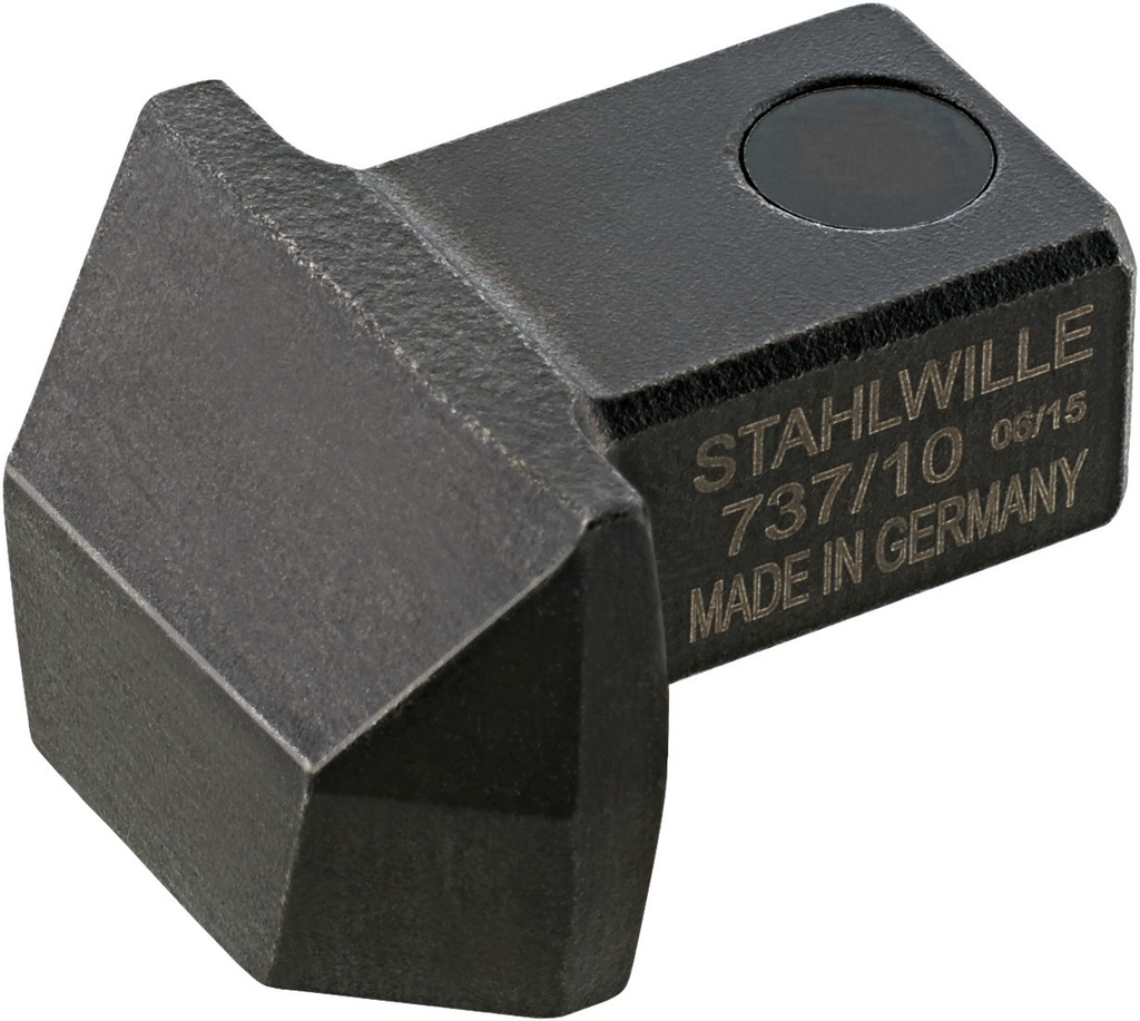 Stahlwille 737/10 Welding insert Tool 9x12 (58270010)