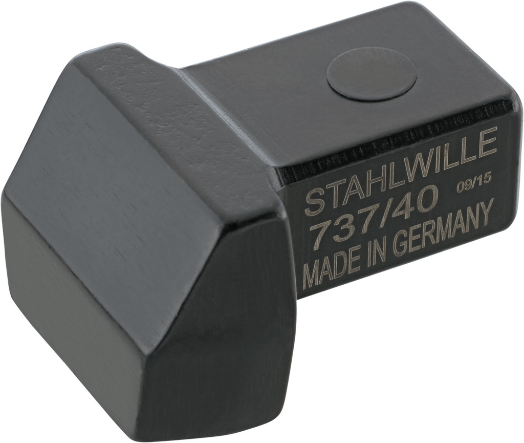 Stahlwille 737/40 Welding Insert Tool 14x18 (58270040)