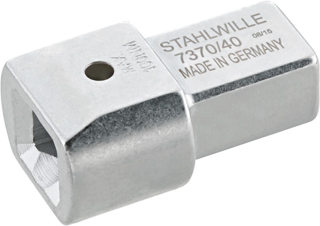 Stahlwille 7370/40 Insert Adaptor 14x18 9X12 mm (58290040)