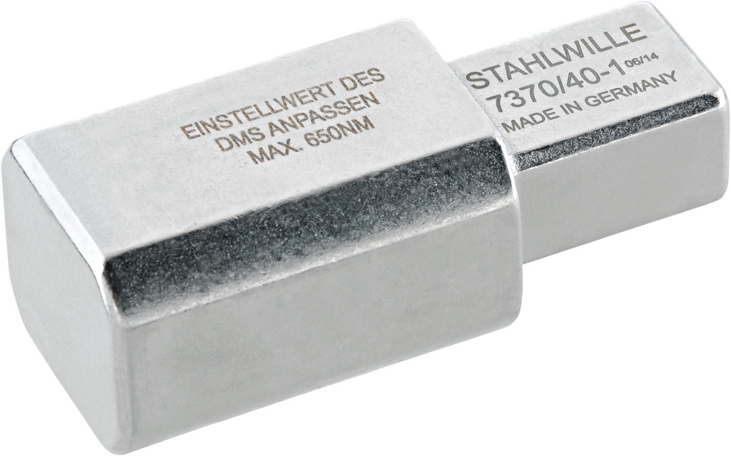 Stahlwille 7370/40-1 Insert Adaptor 14x18 24,5x28mm (58290041)