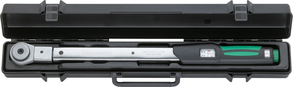 Stahlwille 7302 Box For Torque Wrenches, empty (81370003)