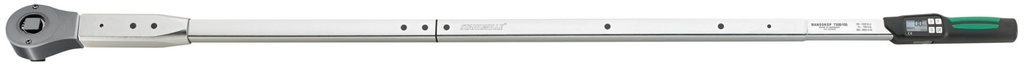 Stahlwille 3/4" Drive Torque Wrench MANOSKOP® Electromechanical 730DR/100 100-1000 Nm / 74-750 ft-lb (96501800)