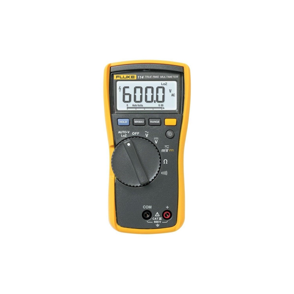 Fluke 114 Electrical Multimeter