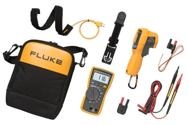 Fluke 116/62 MAX+ Technician’s Combo Kit (FLUKE-116/62 MAX+ KIT)