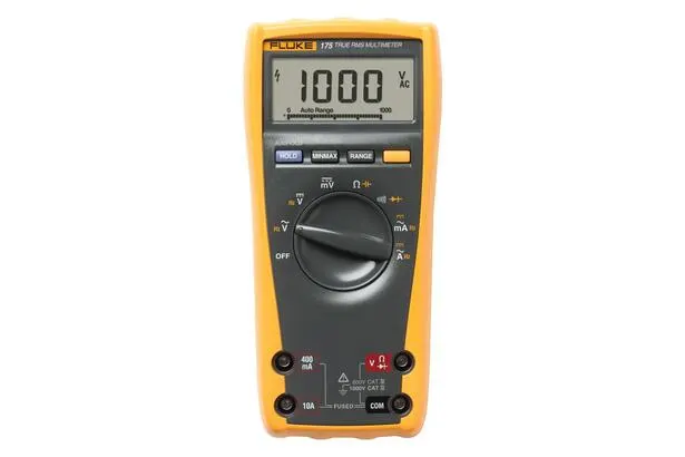 Fluke FLUKE-175 ESFP TRMS MULTIMETER (ENG, SP, FR, POR)