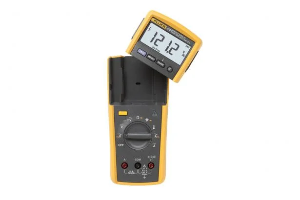 Fluke 233 Remote Display True-RMS Multimeter (Fluke 233)