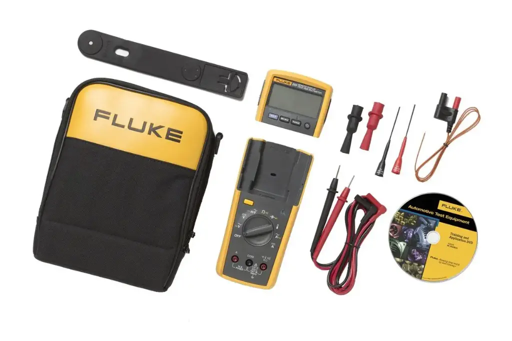 Fluke 233/A KIT Remote Display TRMS Automotive Multimeter Kit (Fluke 233/A Kit)
