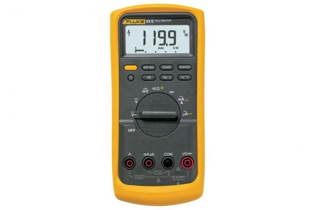 Fluke 83 Industrial Multimeter (Fluke 83-5)