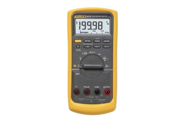 Fluke 87V Industrial Multimeter (FLUKE-87-5)