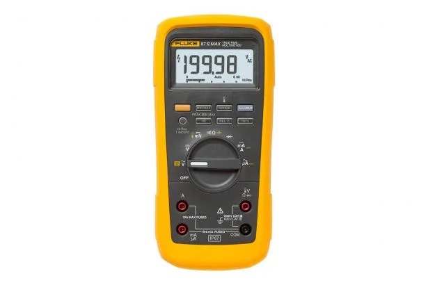 Fluke 87V MAX True-rms Digital Multimeter (FLUKE-87V-MAX)