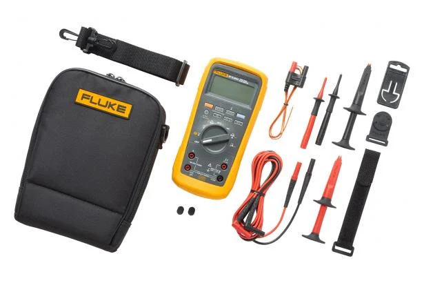 Fluke 87V MAX E2 Industrial Electrician Combo Kit (FLUKE-87V-MAX/E2 KIT)