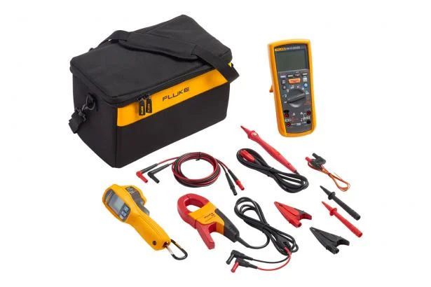 Fluke 1587 FC Advanced Electrical Troubleshooting Kit W/62MAX+ I400 (1587KIT/62MAX+ FC)
