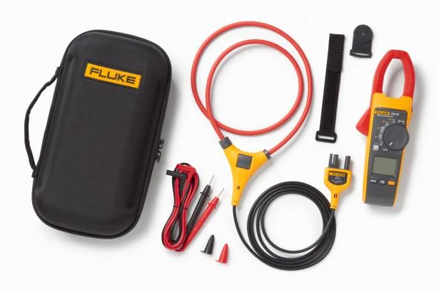 Fluke 376FC 1000A AC/DC True-RMS Wireless Clamp with Iflex 36IN (Fluke 376FC-IFLEX36)