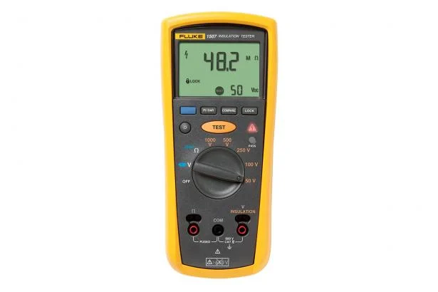 Fluke 1507 Insulation Resistance Tester (FLUKE-1507)