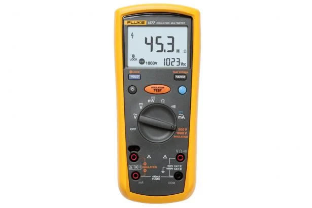 Fluke 1577 Insulation Multimeter (FLUKE-1577)