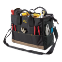 CLC 1165 SOFTSIDE TOOL CARRIER 22 Pocket - 16" BigMouth® Tote Bag