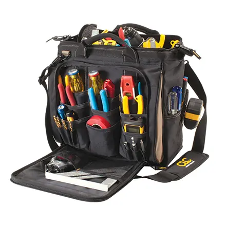CLC 30 Pocket - 13" Multi-Compartment Tool Carrier  (1537)