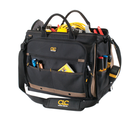 CLC 50 Pocket - 18" Multi-Compartment Tool Carrier (1539)