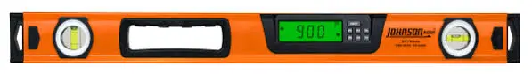 Johnson Level 24" Digital Box Level (1760-2400)
