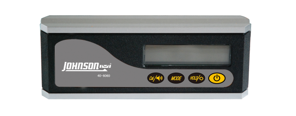 Johnson Level 6" Magnetic Digital Level (40-6060)