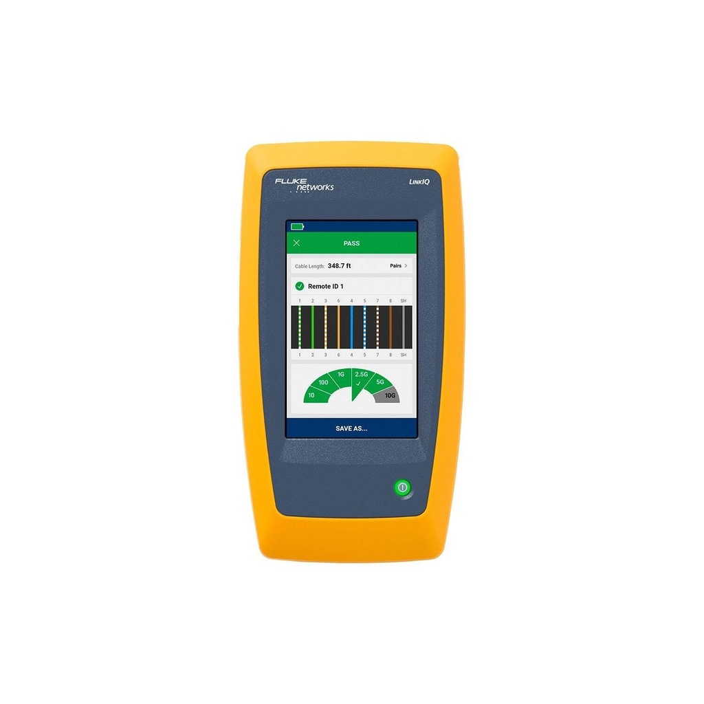 Fluke Networks LIQ-KIT-6 PACK LinkIQ Kit Multi Pack of 6