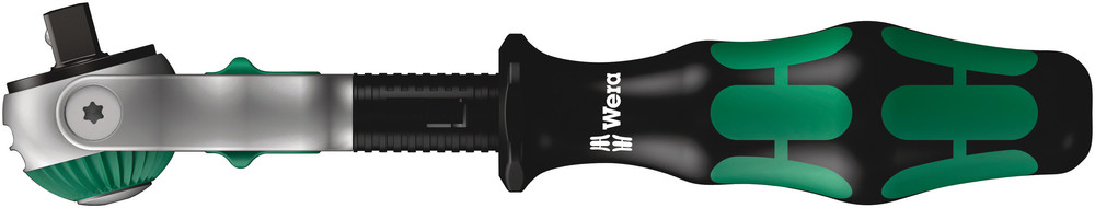 Wera 05003500001 8000 A Zyklop Speed Ratchet With 1/4" Dr, 1/4" X 152 mm