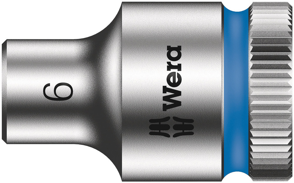 Wera 05003551001 8790 HMB Zyklop 3/8" Socket, 6 X 29 mm
