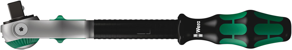 Wera 05003600001 8000 C Zyklop Speed Ratchet With 1/2" Dr, 1/2" X 277 mm