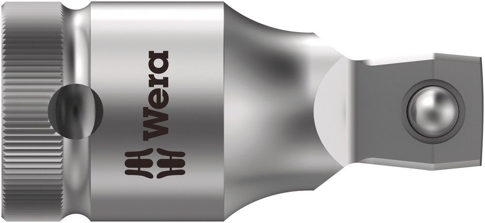 Wera 05003639001 8794 C Zyklop Wobble Extension, 1/2", 1/2" X 52 mm