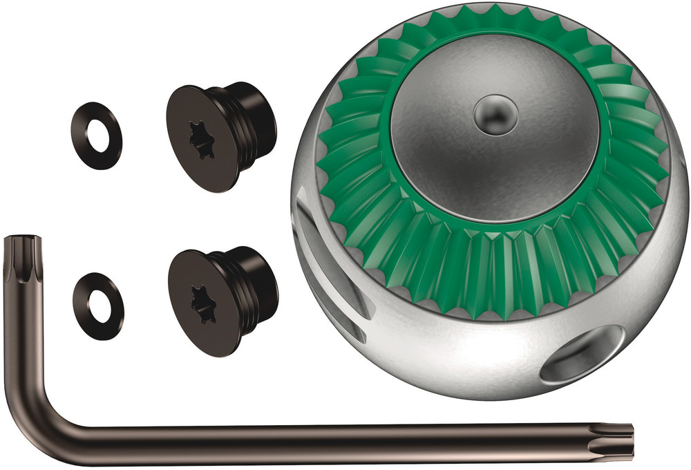 Wera 05003651001 8000 C-R Repair Kit For Zyklop Ratchet Head, 1/2", 1/2"
