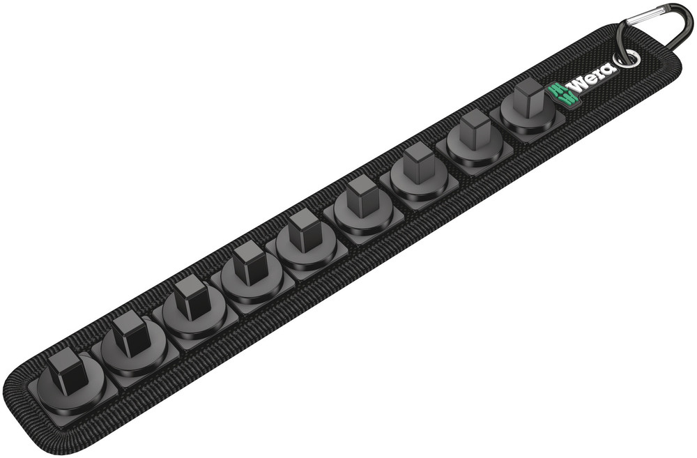 Wera 05003981001 * Belt B (Textile Belt), 9 Location, Unloaded - Available While Quantities Last
