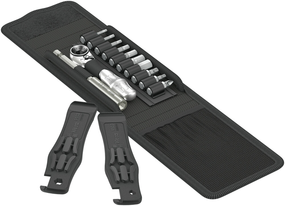 Wera 05004170001 Bicycle Set 1, 14 Pc