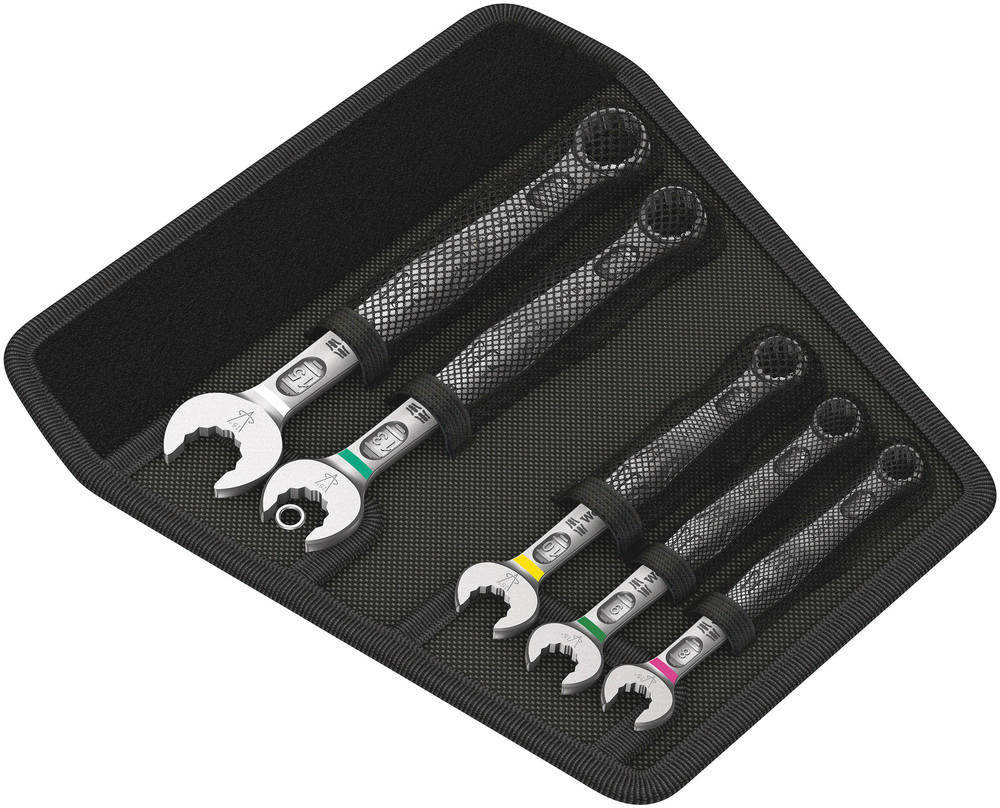 Wera 05004178001 Bicycle Set 10, 5 Pc