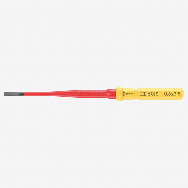Wera 05006502001 KK VDE 60 i 0,6 x 3,5 x 157 mm TIE