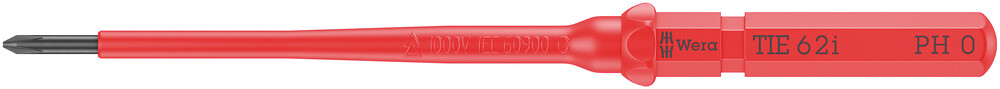 Wera 05006509001 KK VDE 62 i PH 0 x 157 mm TIE