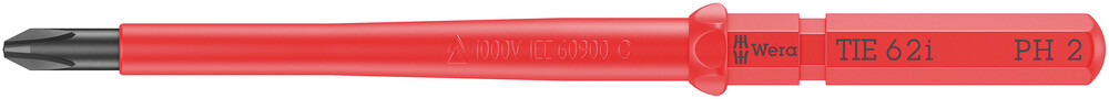 Wera 05006511001 KK VDE 62 i PH 2 x 157 mm TIE