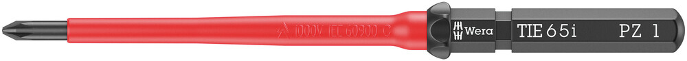 Wera 05006524001 KK VDE 65 i PZ 1 x 157 mm TIE